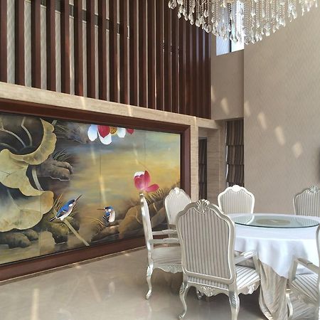 Lan Hai Hotel Guangzhou Bagian luar foto