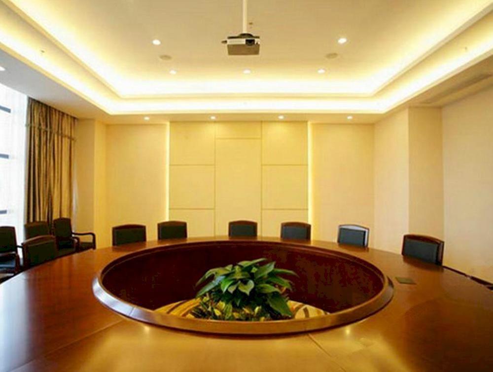 Lan Hai Hotel Guangzhou Bagian luar foto