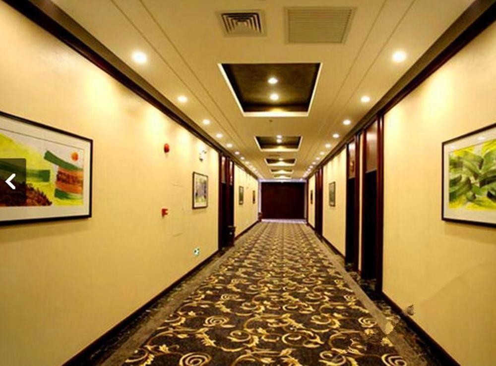 Lan Hai Hotel Guangzhou Bagian luar foto