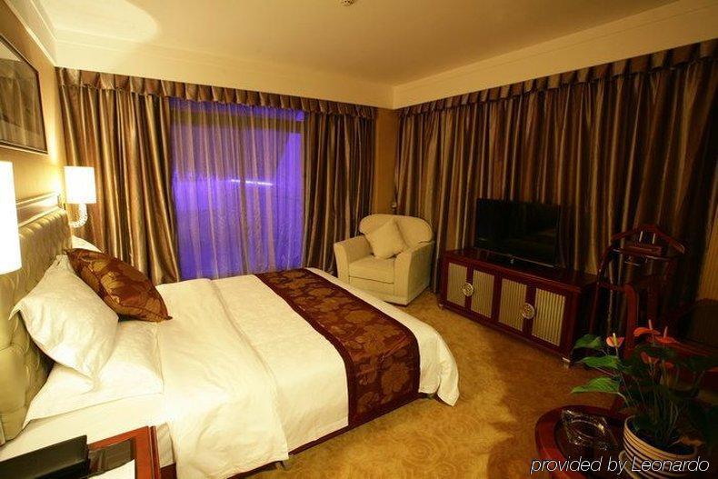 Lan Hai Hotel Guangzhou Bagian luar foto