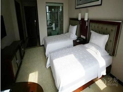 Lan Hai Hotel Guangzhou Bagian luar foto